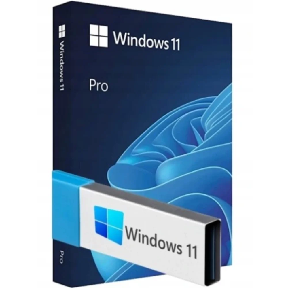 Windows 11 Pro Mídia Física