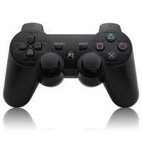 Controle Dualshock Compatível Com Playstation 3 Ps3 Sem Fio Wireless