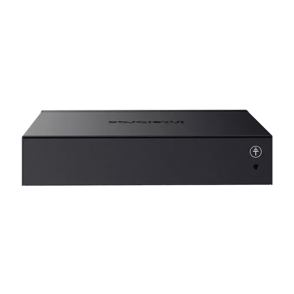 Modem Óptico Pon Lan 4p - Ont 140 Poe Intelbras