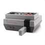 Controle Sem Fio Turbo Classic Mini Nintendo Nes Snes Wii Branco