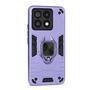Capa Anel Magnetico Anti Impacto Para Xiaomi Poco F6 Pro 5g Cor:roxo