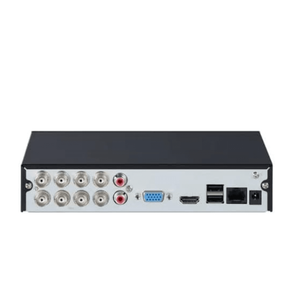 Dvr Intelbras 8 Canais Mhdx 3008-c Com Hd De 6tb Instalado
