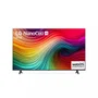 Smart TV 55 Polegadas LG 4K UHD, 3 HDMI, 2 USB, Wifi, ThinQ Ai, Alexa - 55nano80tsa