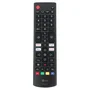 Controle Remoto Lg Akb76040304 Teclas Netflix, Prime Vídeo, Disney + E Globoplay