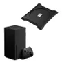 Base Suporte Vertical Stand Para XBOX Series X Preto