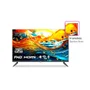 Smart Tv 43 Polegadas Hq Full HD, 3 HDMI, 2 USB, Bluetooth, Wifi, Tela Sem Bordas, Android 12, Design Slim - Hqs43nkhm
