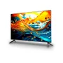 Smart Tv 43 Polegadas Hq Full HD, 3 HDMI, 2 USB, Bluetooth, Wifi, Tela Sem Bordas, Android 12, Design Slim - Hqs43nkhm