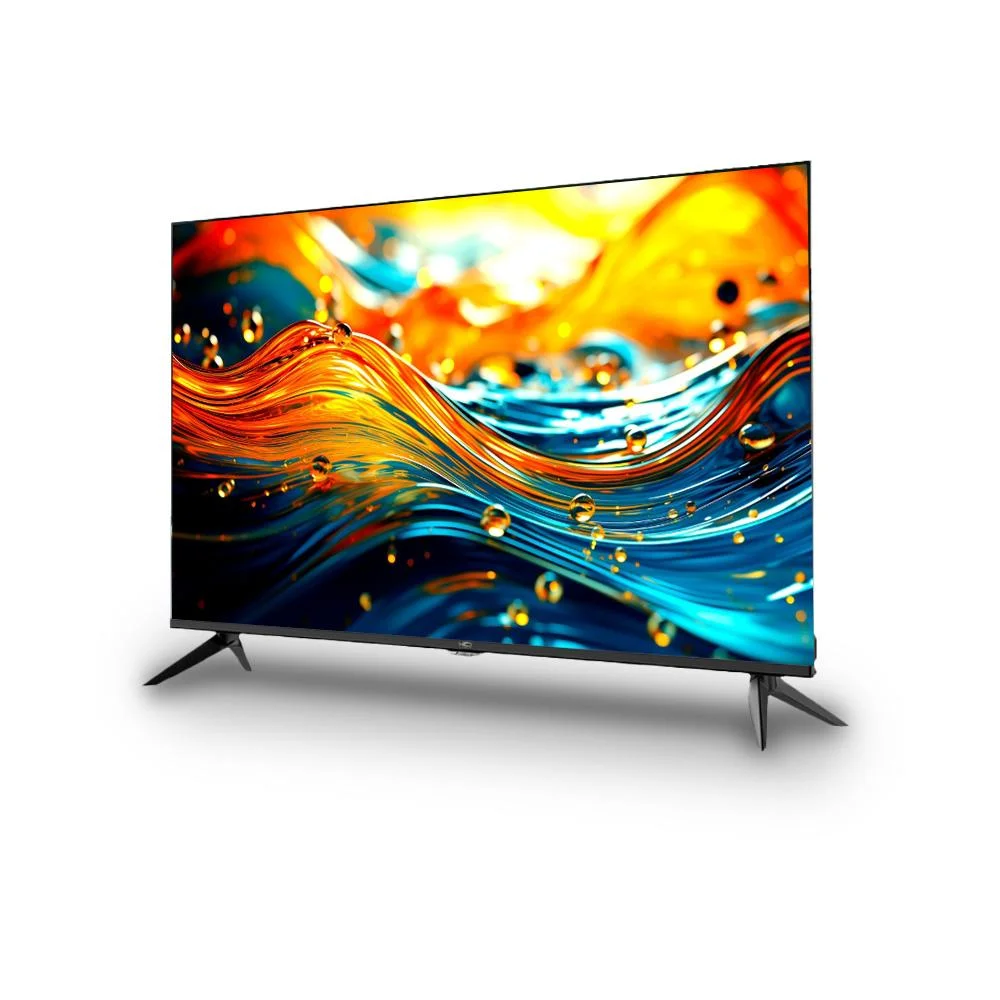 Smart Tv 43 Polegadas Hq Full HD, 3 HDMI, 2 USB, Bluetooth, Wifi, Tela Sem Bordas, Android 12, Design Slim - Hqs43nkhm Smart Tv 43 Polegadas Hq Full HD, 3 HDMI, 2 USB, Bluetooth, Wifi, Tela Sem Bordas, Android 12, Design Slim - Hqs43nkhm