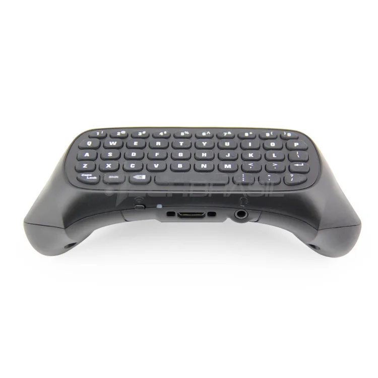 Teclado Chat Pad Para Controle XBOX Series S/x E XBOX One S/x - Dobe Preto