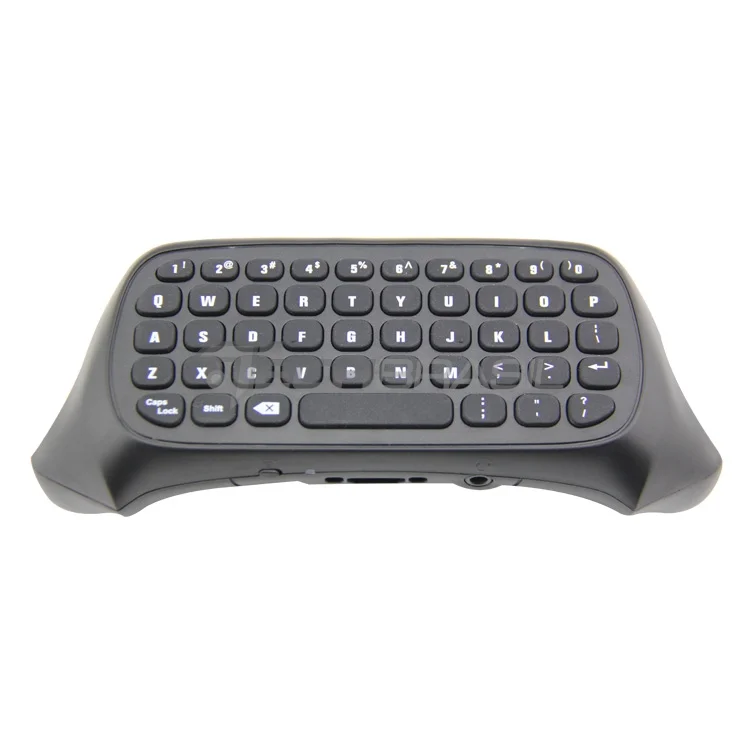 Teclado Chat Pad Para Controle XBOX Series S/x E XBOX One S/x - Dobe Preto