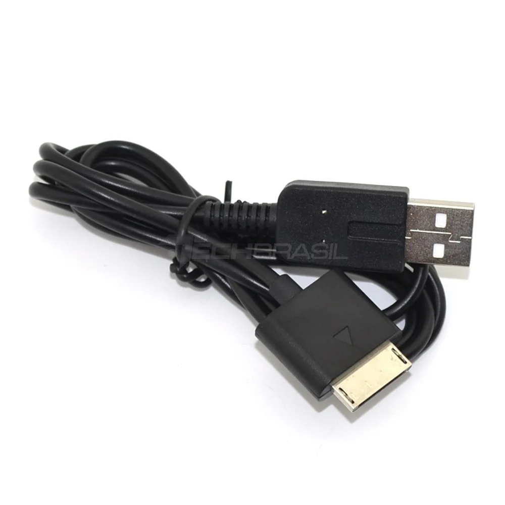Cabo Usb Carregador E Transferência De Dados Psp Go Fonte
