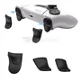 Protetor Botão Extensor Gatilho L2 R2 Controle Playstation 5
