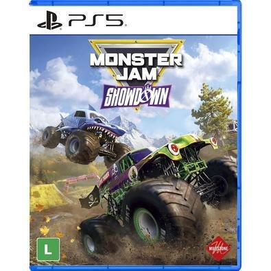 Imagem do produto Monster Jam Showdown PS5 - Físico em Kabum