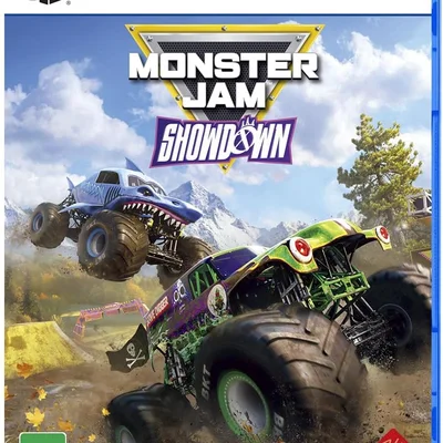 Imagem do produto Monster Jam Showdown PS5 - Físico em Kabum
