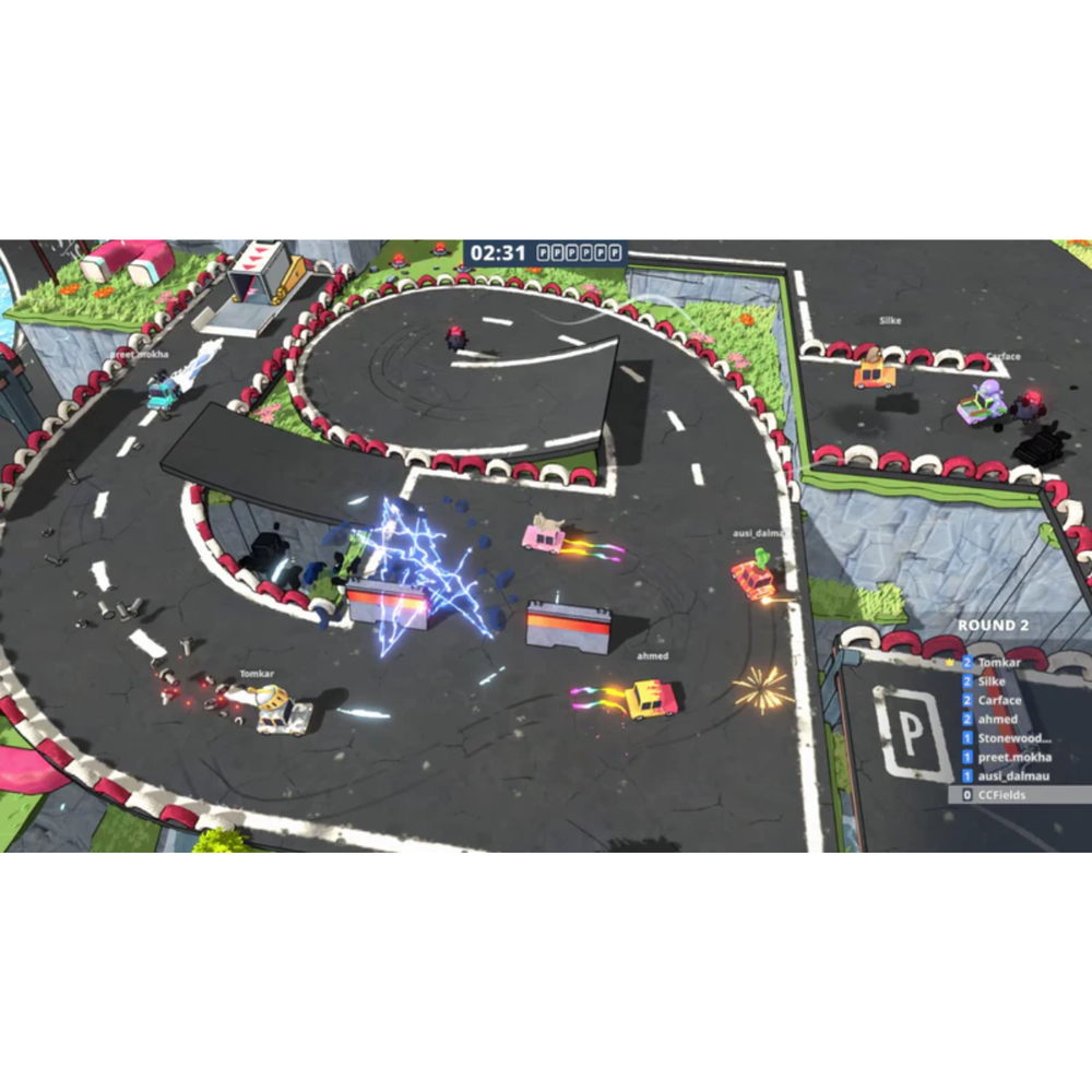 You Suck At Parking Complete Edition Ps5 Europeu You Suck At Parking Complete Edition Ps5 Europeu