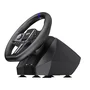 Volante Gamer PXN-V9 Para PS3, PS4, Xbox E PC, Com Vibração E Câmbio