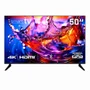 Smart TV  50 Polegadas HQ, 3 HDMI, 2 USB, tela Sem Bordas, Android 13 Design Slim - Hqs50nkhm