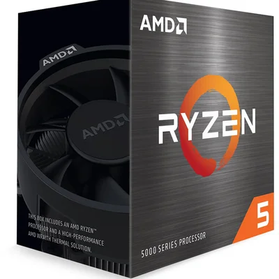 新品未開封AMD CPU Ryzen 3 5300G Processador AMD Ryzen 3 5300G 4GHz KaBuM