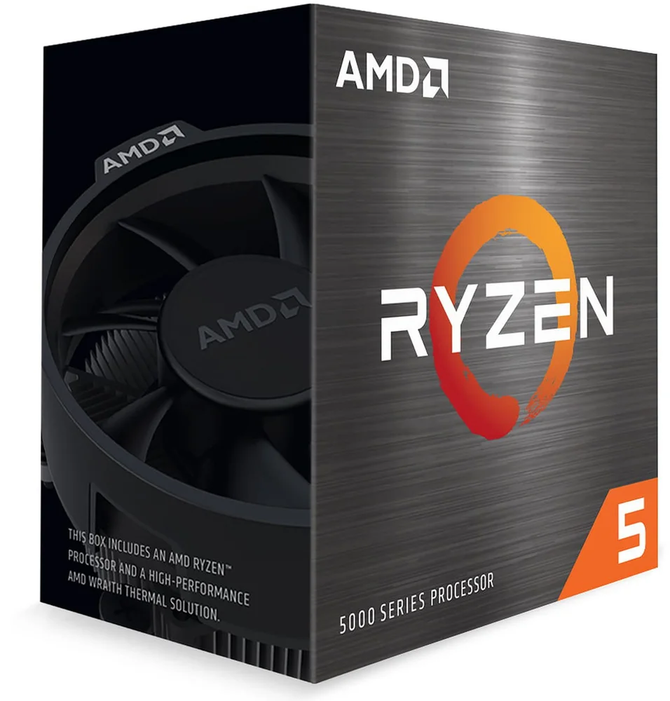 Processador AMD Ryzen 3 5300G 4GHz (4.2GHz Turbo) AM4, 4 Núcleos, 8 Threads, Vídeo Integrado Processador AMD Ryzen 3 5300G 4GHz (4.2GHz Turbo) AM4, 4 Núcleos, 8 Threads, Vídeo Integrado