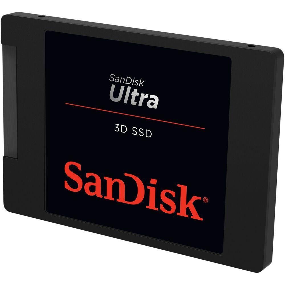 SanDisk Ultra 3D SSD 1TB SDSSDH3 2.5インチ KaBuM Aperte o K e evolua em Tecnologia e Games