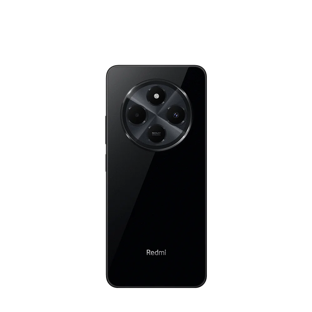 Smartphone Xiaomi Redmi 14c Dual Sim 4g, 128GB, 4gb Ram, Tela 6.88, 50mp, Midnight Black Smartphone Xiaomi Redmi 14c Dual Sim 4g, 128GB, 4gb Ram, Tela 6.88, 50mp, Midnight Black