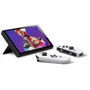 Console Nintendo Switch OLED Branco Com Mario Kart 8