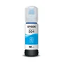Refil De Tinta Epson Ciano T504222-br 127ml