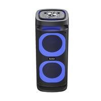 Caixa De Som Bluetooth Party 1360 8″ 1500w Festa