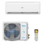 Ar Condicionado Split Elgin Hi Wall Eco Inverter Ii 18.000 Btu/h Frio Monofásico Branco 45hjfi18c2wc/45hjfe18c2cc - 220v
