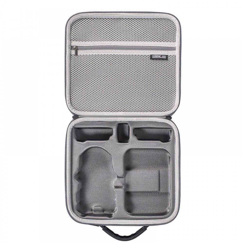 Case Para Drone Dji Mini 4 Pro + Controle Dji Rc N2 - Startrc