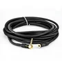 Cabo Adaptador Jack P2 Para P2 Estereo - 1 Metro