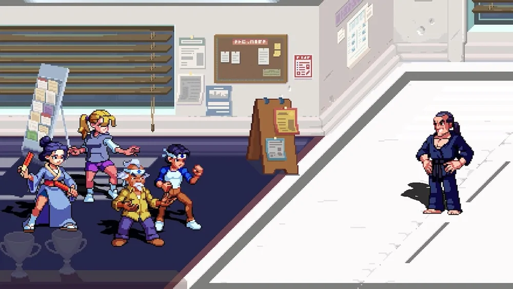 The Karate Kid Street Rumble Ps4 Midia Fisica The Karate Kid Street Rumble Ps4 Midia Fisica