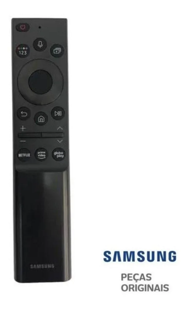 Controle Samsung C/comando- Placa Solar Bn59-01357e