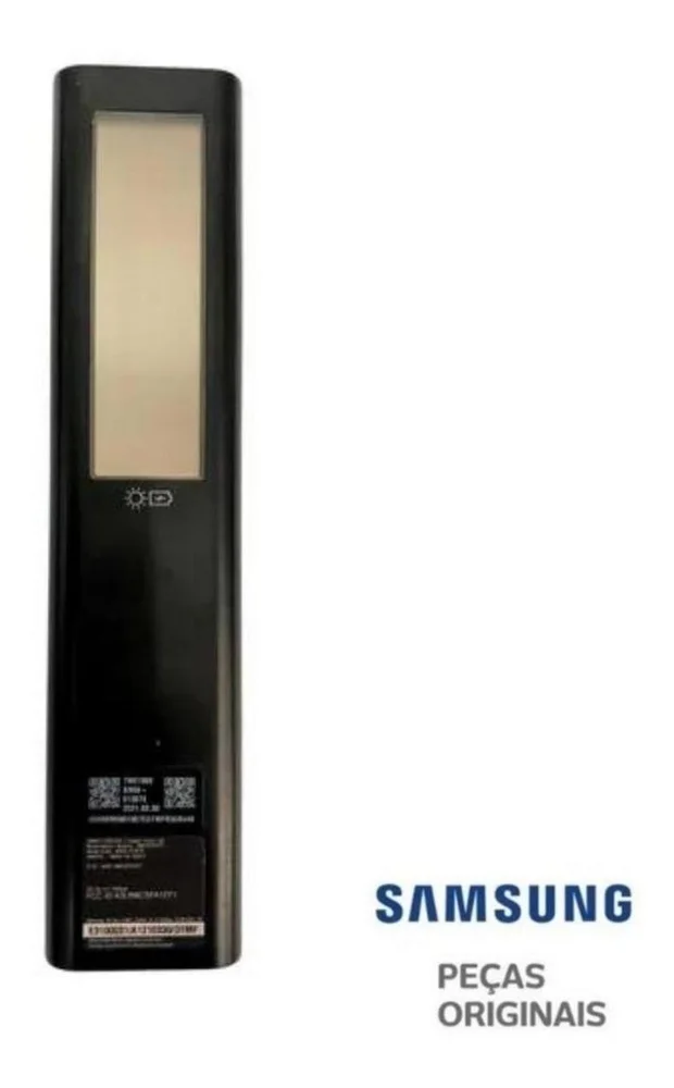Controle Samsung C/comando- Placa Solar Bn59-01357e