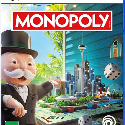 Imagem do produto Monopoly PS5 - Físico em Kabum