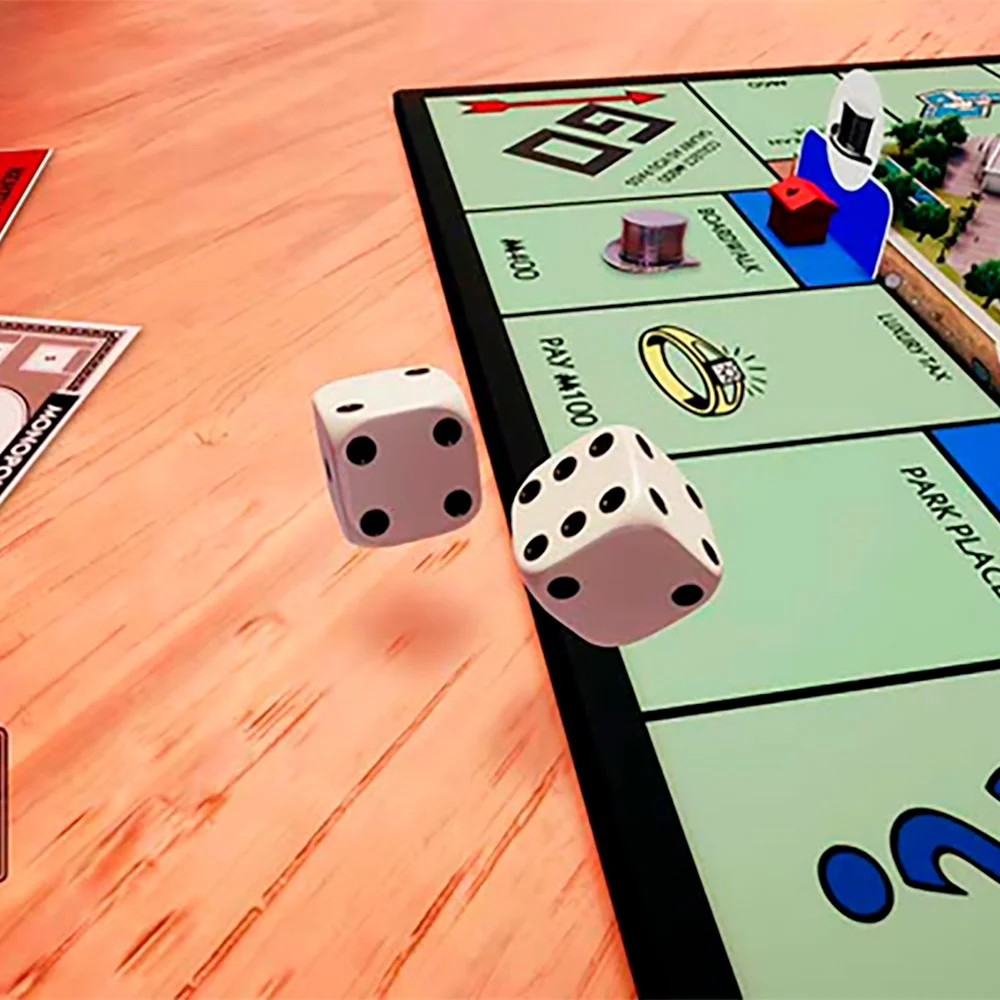 Monopoly Ps5 Br Midia Fisica. Monopoly Ps5 Br Midia Fisica.