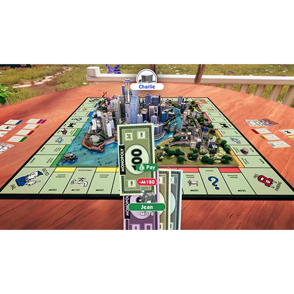 Monopoly Ps5 Br Midia Fisica. Monopoly Ps5 Br Midia Fisica.