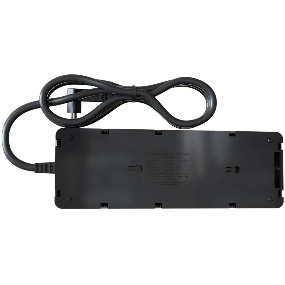 Filtro De Linha + Dps Iclamper 8 Tomadas Lcf Preto