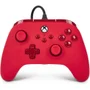 Controle Com Fio Vermelho Para XBOX Series X|s 1519366-01 Power A