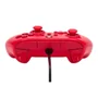 Controle Com Fio Vermelho Para XBOX Series X|s 1519366-01 Power A