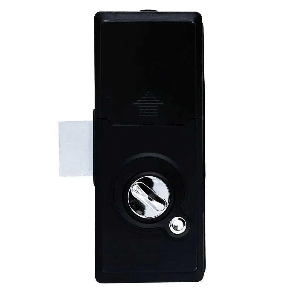 Fechadura Digital Sobrepor Silvana Sdd 200 - Preto