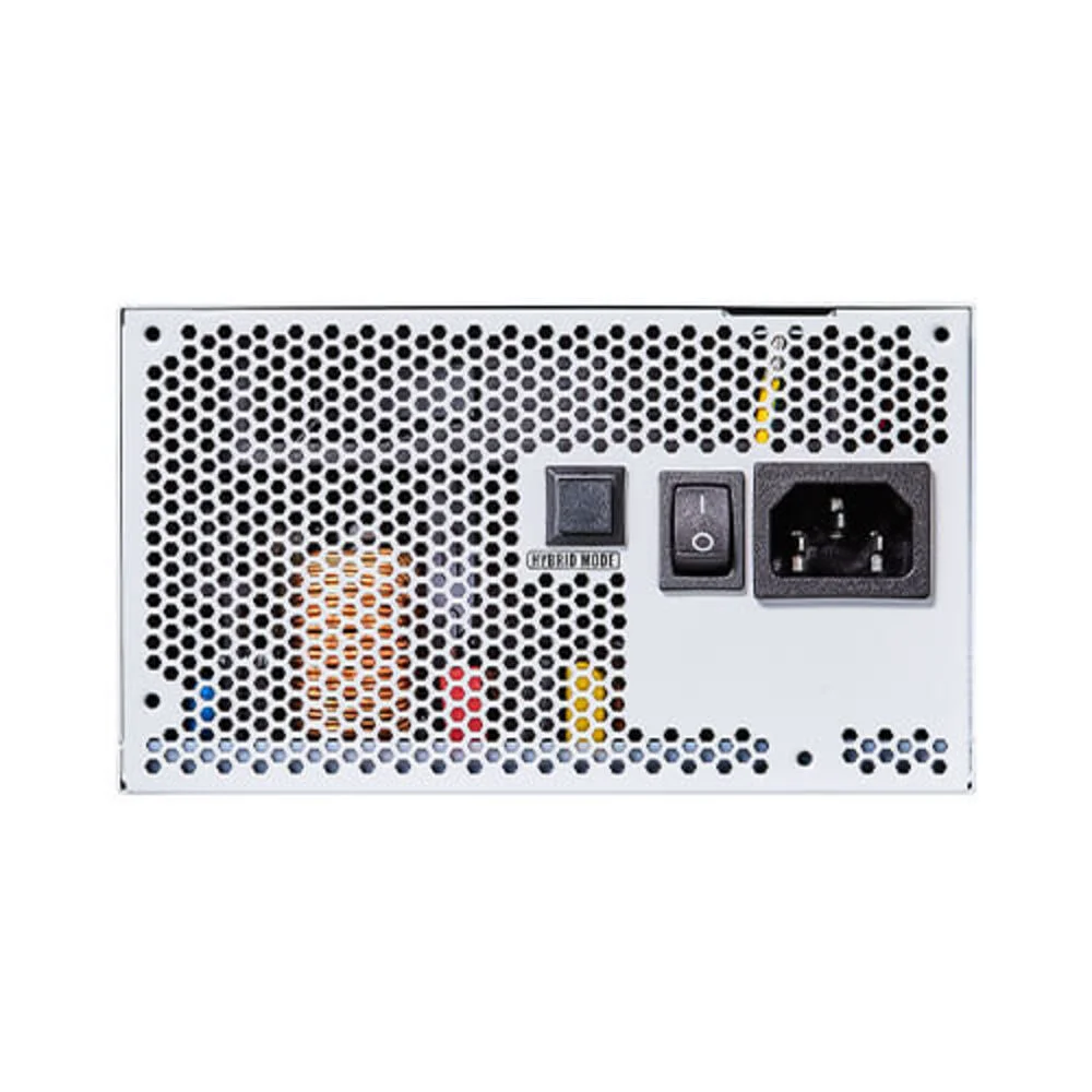 Fonte Antec Neoeco Ne850g M White 850w 80 Plus Gold Full Modular - 0-761345-11230-7 Fonte Antec Neoeco Ne850g M White 850w 80 Plus Gold Full Modular - 0-761345-11230-7