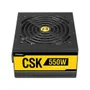 Fonte Antec Csk550 550w 80 Plus Bronze - 0-761345-11739-5