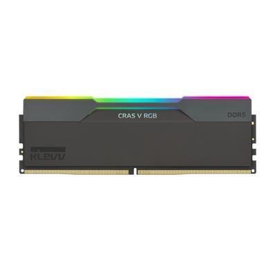Memória Ram Klevv Cras V 64GB 2x32GB KaBuM