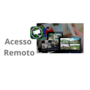 Kit 8 Câmeras Intelbras  Bullet 1220b Full Hd Dvr Intelbras 1216-c Mhdx Com Acesso Remoto Hd 2TB