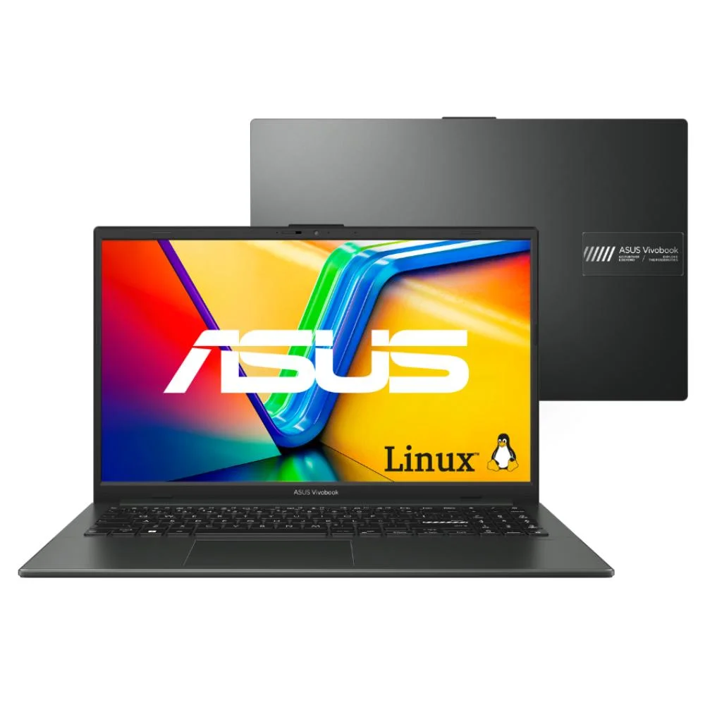 Notebook Asus Vivobook Go 15 E1504fa KaBuM