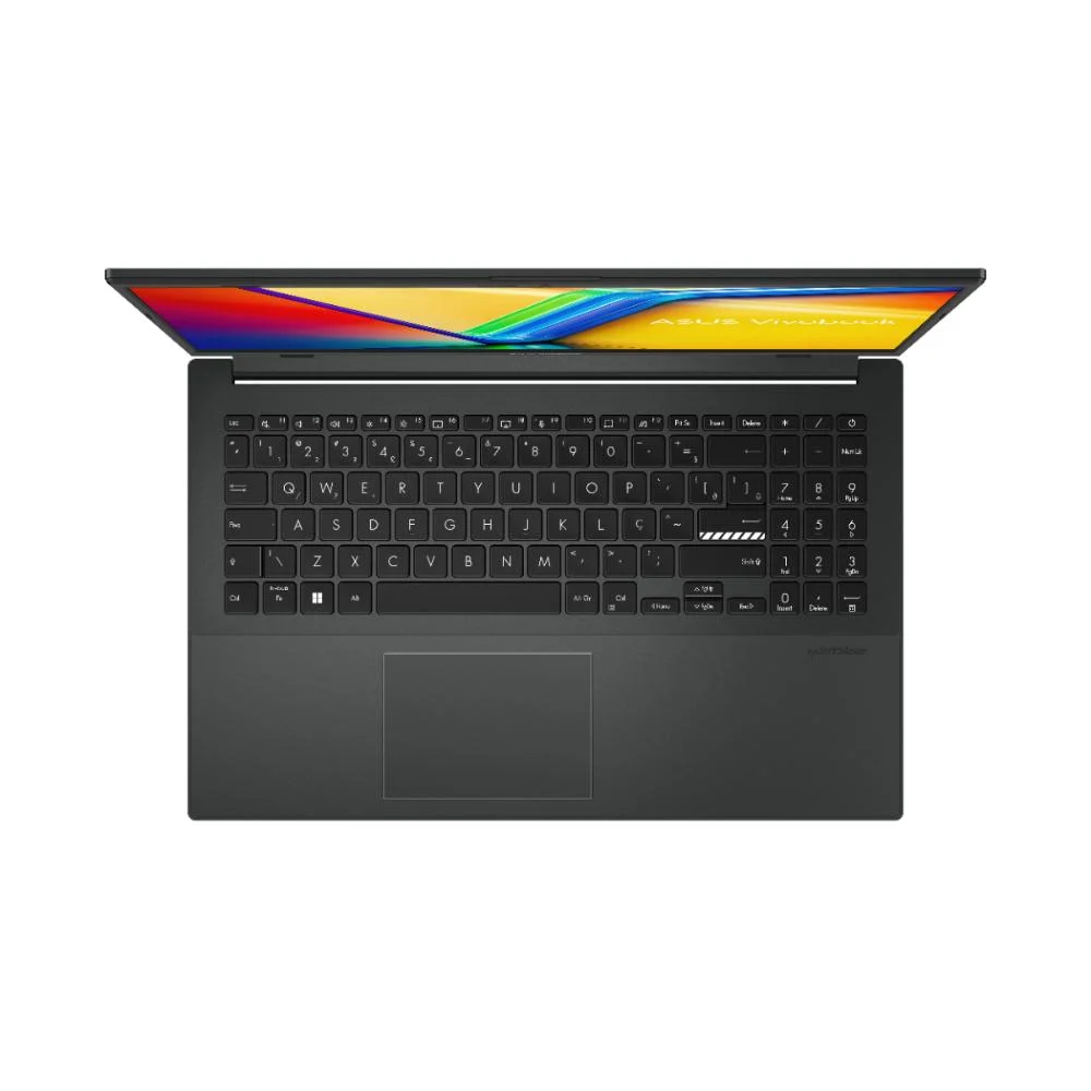 Notebook Asus Vivobook Go 15 E1504fa KaBuM