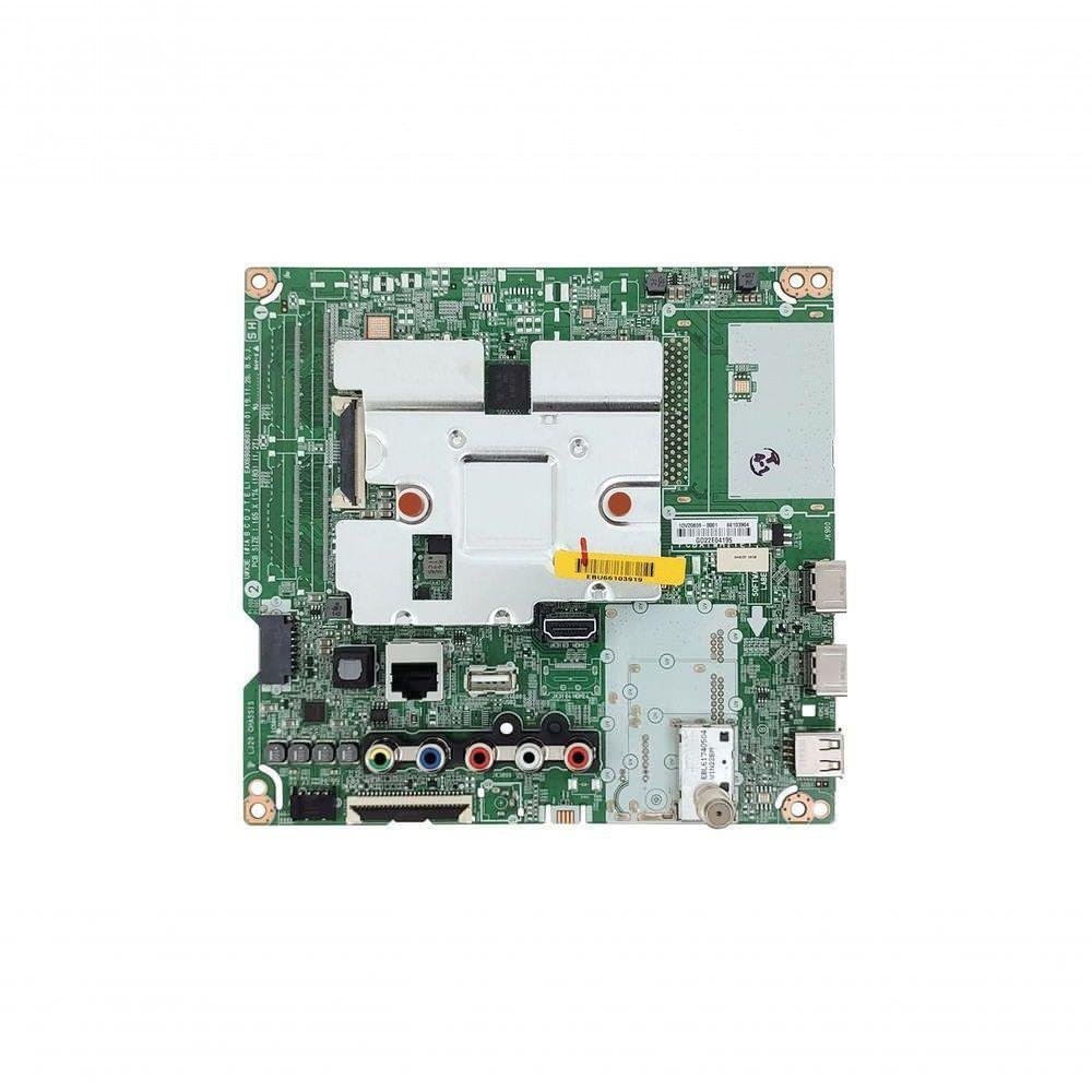 Placa Principal TV LG EBU66103919, para 60UN7310PSA.AWZ