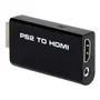 Adaptador Conversor Ps2 Para HDMI Play 2 To HDMI Xt2162
