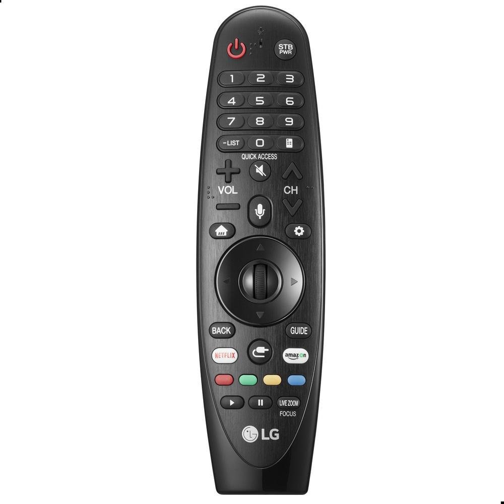 Controle Remoto Lg Magic An-mr19ba 60um7270psa